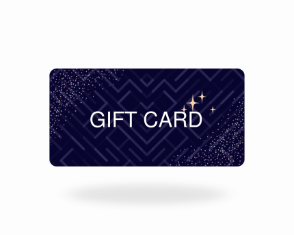Gift Card Fiziksel